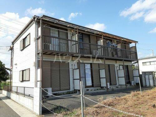 埼玉県さいたま市見沼区大字南中丸 2階建