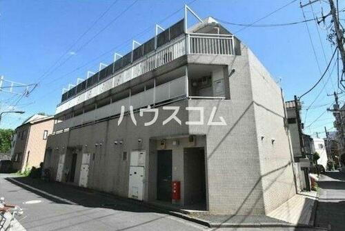 東京都豊島区高田１丁目 3階建