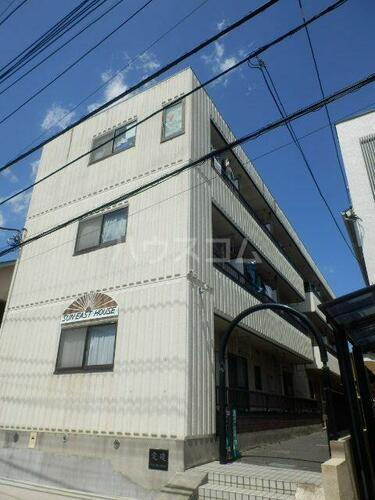 埼玉県さいたま市浦和区領家２丁目 3階建 築34年7ヶ月