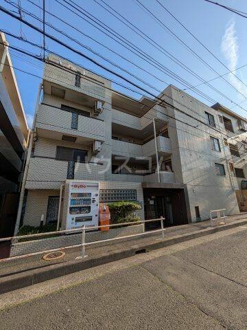 パレドール八王子Ⅱ 4階建