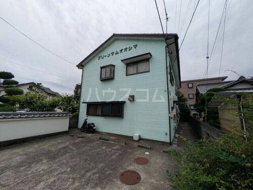 静岡県沼津市大岡 2階建