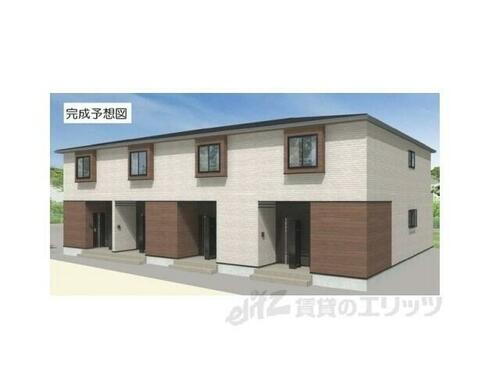 滋賀県彦根市和田町 2階建 