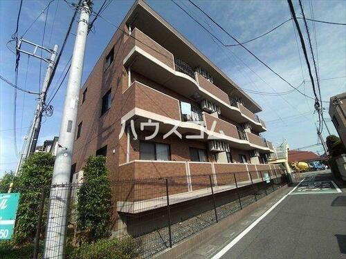 埼玉県桶川市北２丁目 3階建