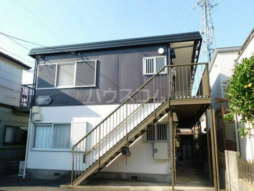 埼玉県上尾市川１丁目 2階建