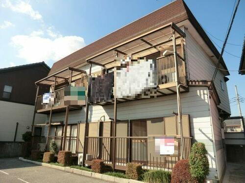サンテラス篠田 2階建