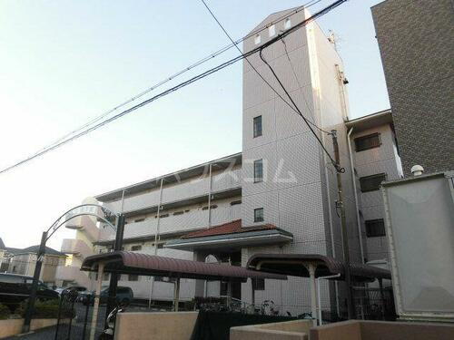 大成第三ハイツ 4階建