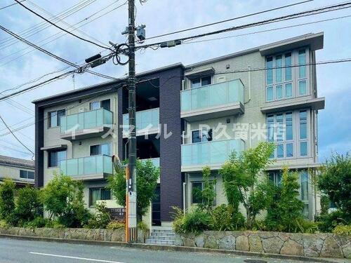 グランメゾン国分　Ａ棟 3階建
