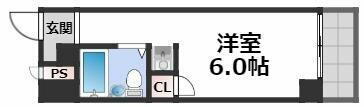 大阪府大阪市浪速区恵美須西１丁目 恵美須町駅 ワンルーム マンション 賃貸物件詳細