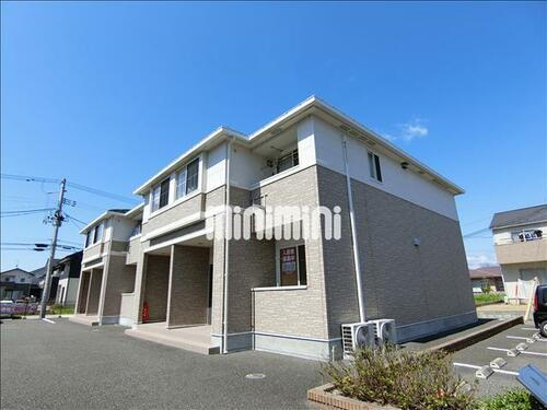 宮城県大崎市三本木字しらとり 賃貸アパート