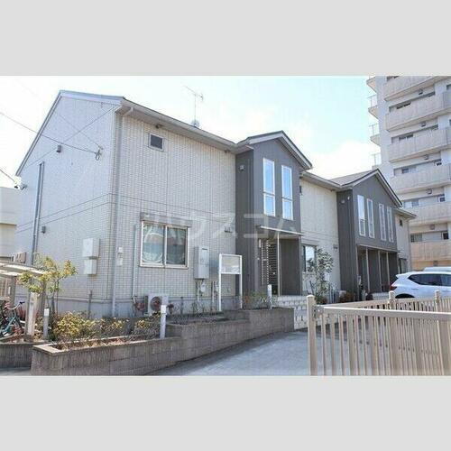 コンコルディアかみやしろ　ＳＯＵＴＨ 2階建