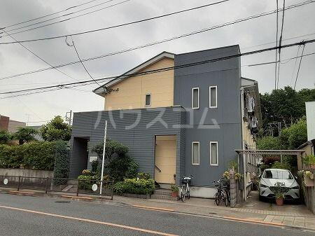 フォレスト千歳台 2階建
