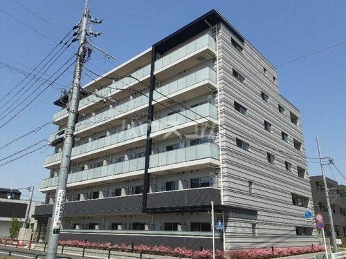 東京都足立区六町１丁目 6階建 築3年4ヶ月