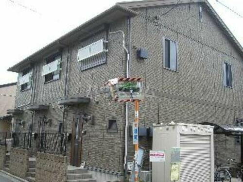 サンセール 2階建