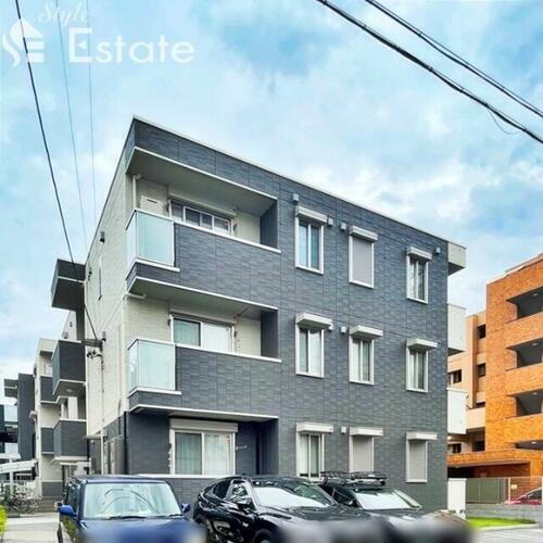 愛知県名古屋市千種区春岡１丁目 賃貸アパート