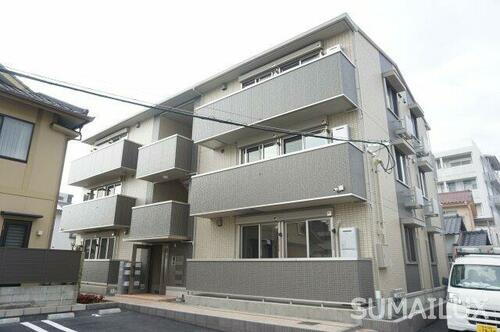 熊本県熊本市中央区本荘５丁目 3階建 築3年5ヶ月
