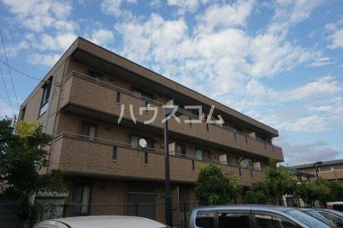 トレビナ西船橋 3階建