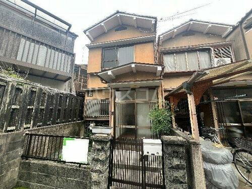 西京極芝ノ下町貸家 2階建