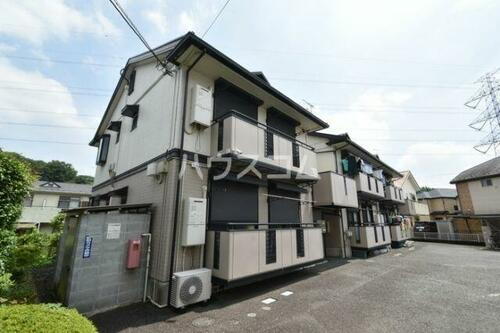 東京都町田市野津田町 2階建