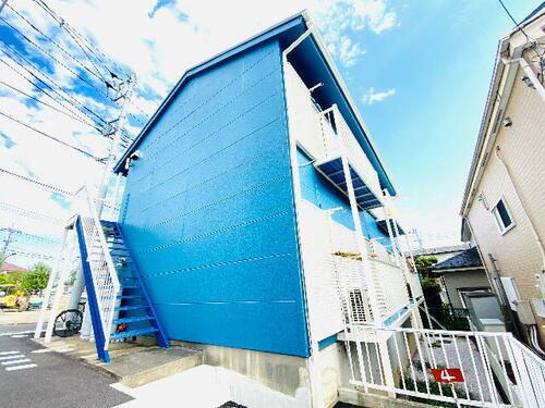 東京都あきる野市山田 賃貸アパート