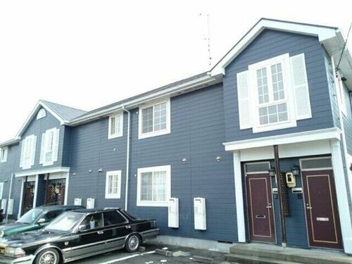 静岡県浜松市浜名区根堅 賃貸アパート