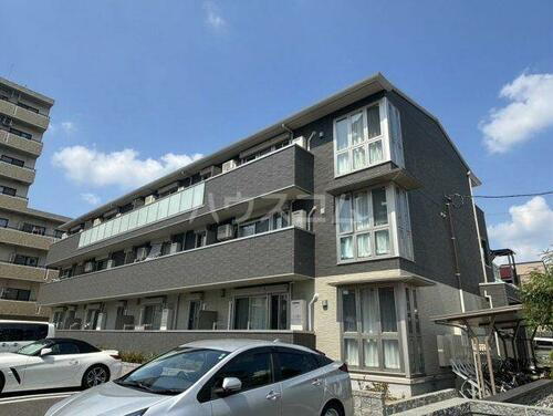 埼玉県さいたま市南区白幡６丁目 賃貸アパート