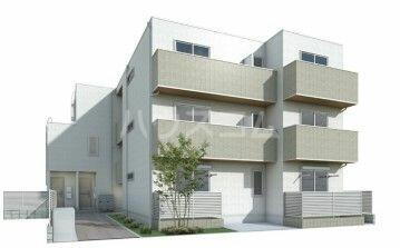 Ｄ－ＲＯＯＭ柴又６丁目ＰＪ 3階建