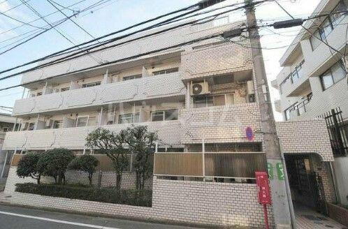メゾン・ド・ポリピエ 4階建