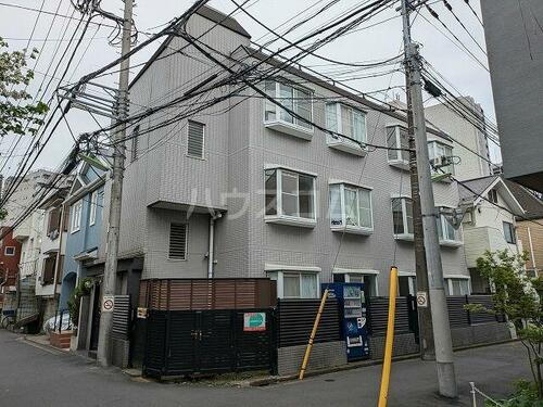 駒沢パークテラス 3階建