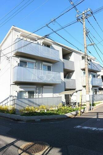 埼玉県蕨市塚越４丁目 3階建 築8年5ヶ月