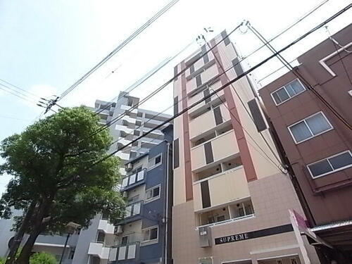 シュープリーム 8階建