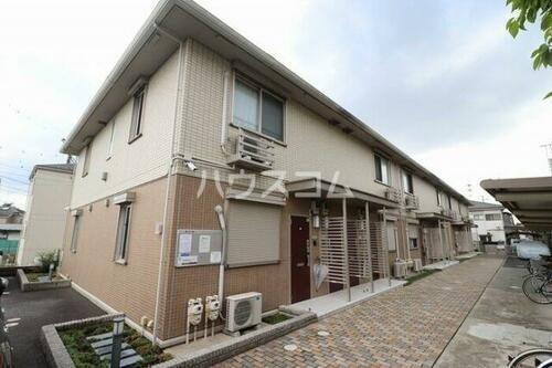 東京都小金井市東町１丁目 2階建 築13年10ヶ月