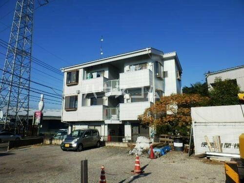埼玉県草加市八幡町 3階建 築35年3ヶ月