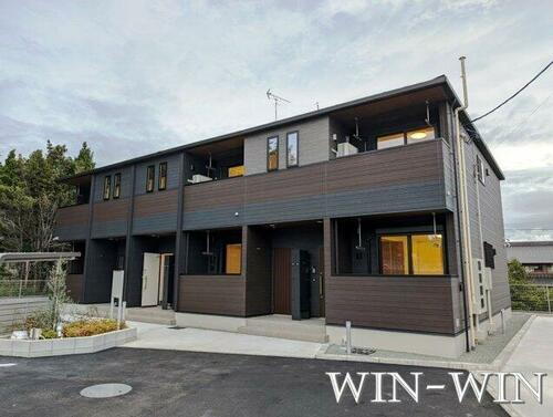 愛知県豊橋市植田町字稲場 賃貸アパート