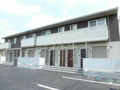 フルール 2階建