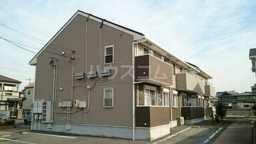 愛知県あま市森６丁目 2階建