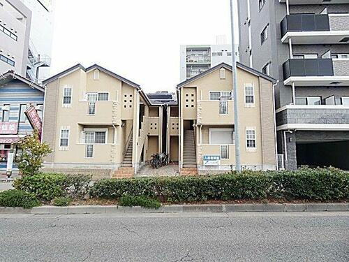 愛知県名古屋市名東区宝が丘 賃貸アパート