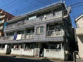神奈川県横浜市鶴見区仲通１丁目 2階建 築35年11ヶ月