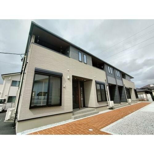 アッファシナンテ　カーサ 2階建