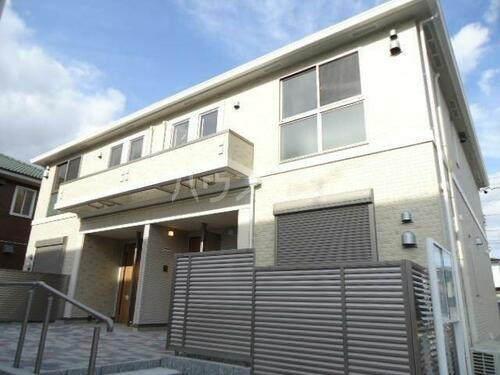 愛知県あま市七宝町安松１２丁目 2階建