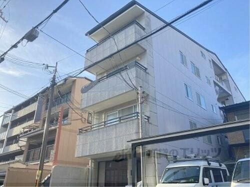 京都府京都市上京区大宮通寺之内半丁下る東入西北小路町 築32年11ヶ月 4階建
