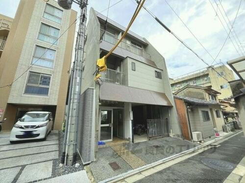 京都府京都市下京区高辻通大宮西入坊門町 築54年4ヶ月 3階建