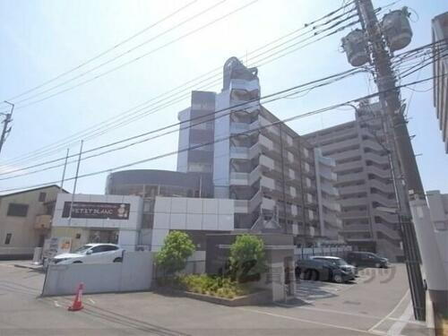 京都府京都市右京区西京極佃田町 地上7階地下1階建 築36年12ヶ月