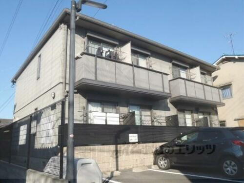 京都府京都市南区吉祥院高畑町 2階建 築22年10ヶ月
