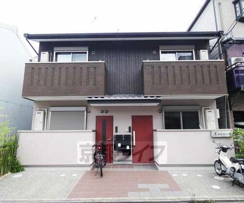 京壬生和み邸 2階建