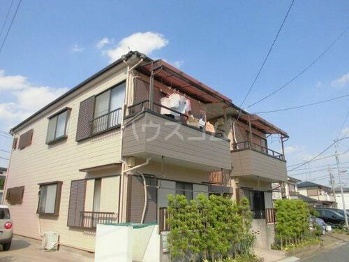 東京都練馬区南大泉４丁目 2階建