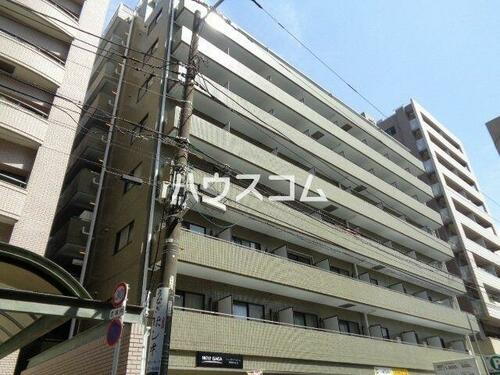 ニューガイアリルーム西葛西Ｎｏ．５９ 地上9階地下1階建