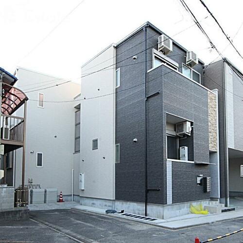 愛知県名古屋市中村区松原町５丁目 賃貸アパート