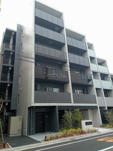 ＡＲＫＭＡＲＫ新宿西落合 6階建