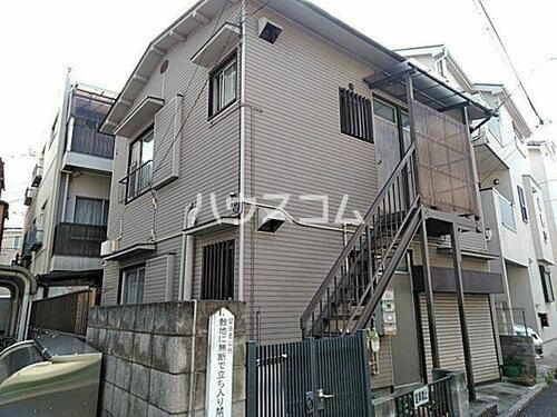 睦荘 2階建