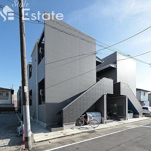 愛知県名古屋市西区南川町 賃貸アパート